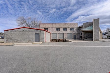 Preview of Industrial space for Rent at 600 E Moeller Street