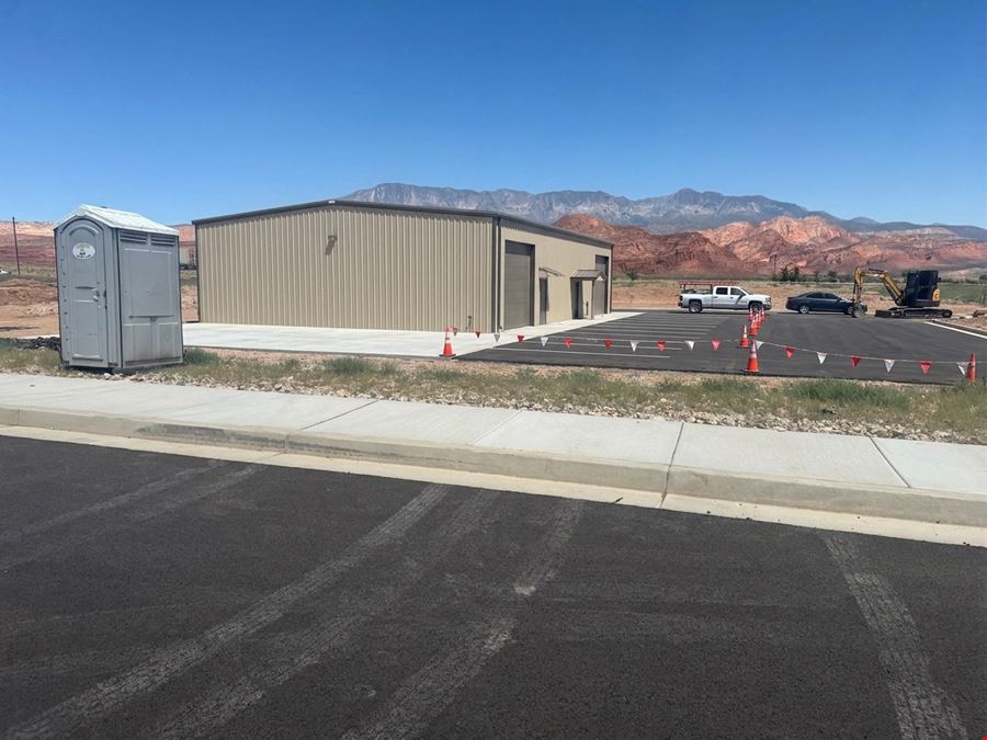Silverwood Industrial Park Bldgs 11&12