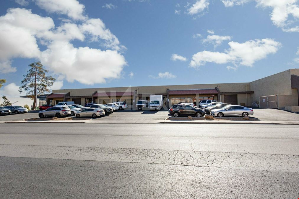 Procyon Industrial Park