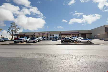 Preview of Industrial space for Rent at 3651 W Ali Baba Ln