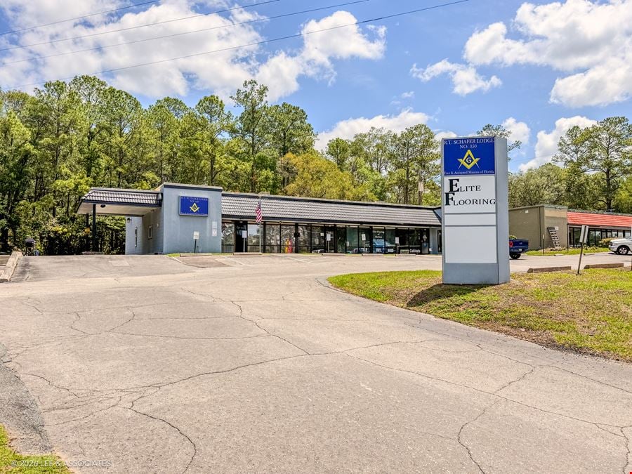 14435 NW US Hwy 441 - Retail Bldg