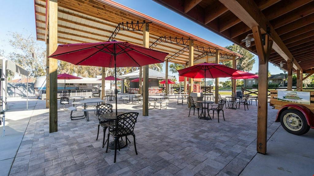 8,792 SF Retail/Food Service/Event Center Clermont, FL