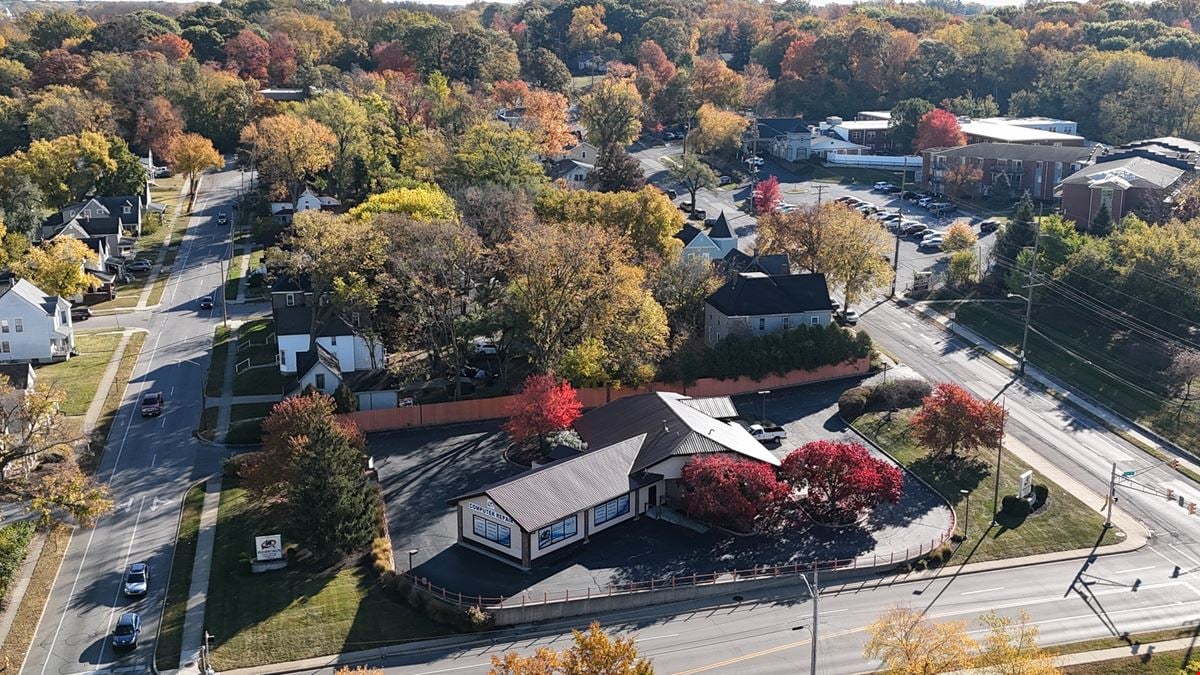 Downtown Office For Sale