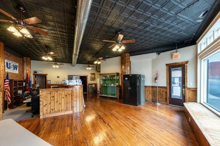 Preview of Retail space for Sale at 233 E Sullivan St