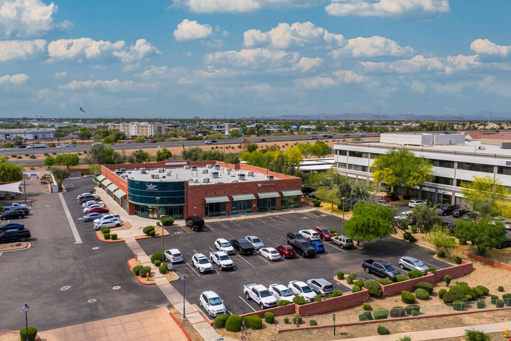 Arrowpoint Office Center