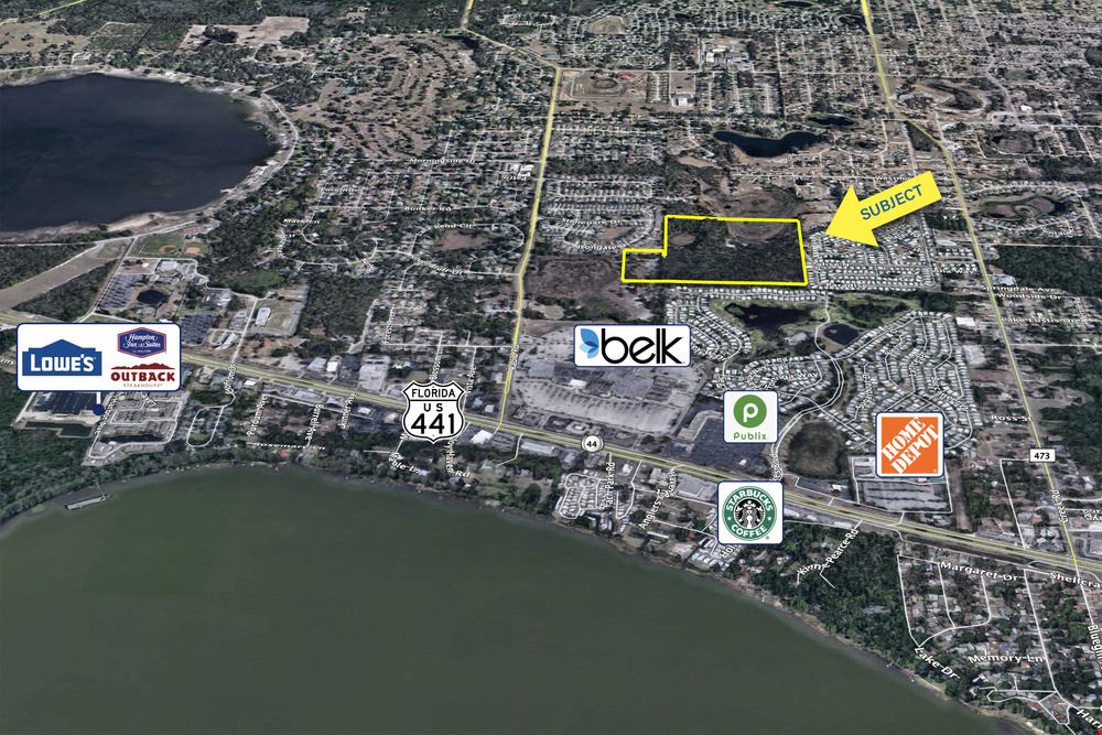 North Lake County Residential Land