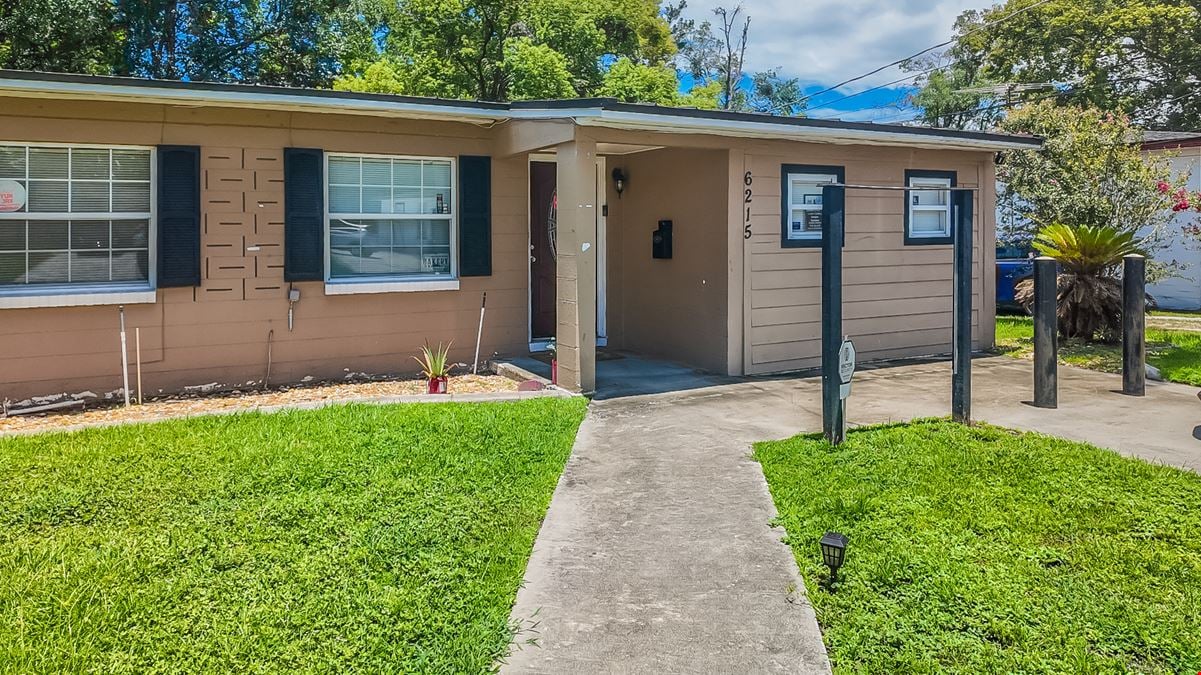 6215 Claret Drive, Jacksonville, FL 32210