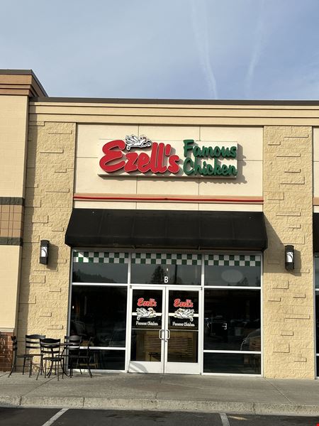 Preview of Retail space for Rent at 4919 South Regal Street