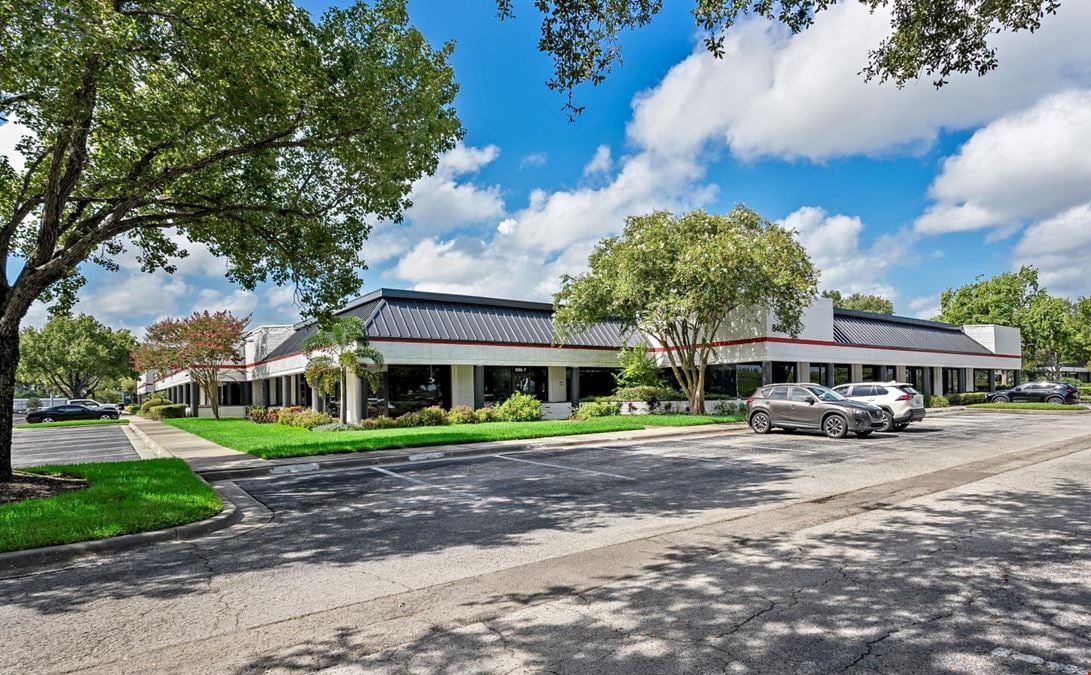 8401 - 8405 Benjamin Rd