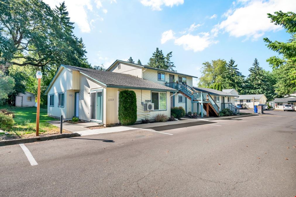 Quail Court Apartments