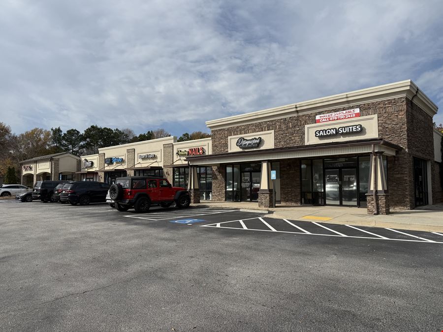 South Henry Plaza