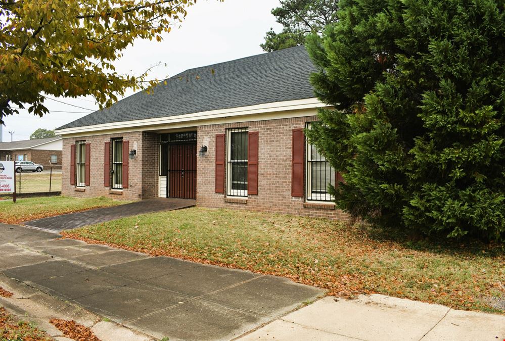 33 E. South St. - 2,384 SF Office in Downtown Montgomery