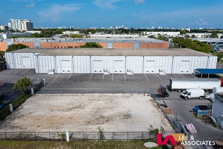 Preview of Industrial space for Rent at 1401 SW 8th St