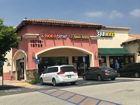 Preview of Retail space for Rent at 26870 Sierra Highway