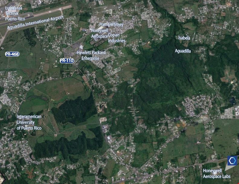 Moca Prime Industrial Land - For Sale