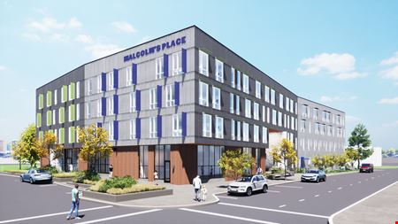 Preview of Retail space for Rent at 3207 North 30th Street