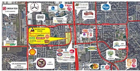Preview of Retail space for Rent at 3154 State Highway 161