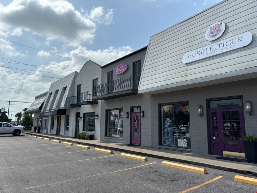 The Shops on Seventeenth