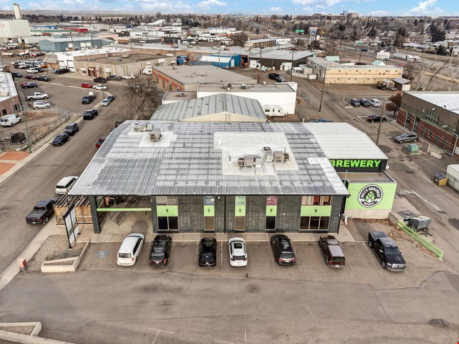 For Sale Brewery & Building