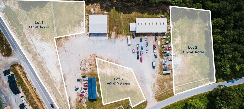 Preview of VacantLand space for Rent at 296 Lemuels Rd