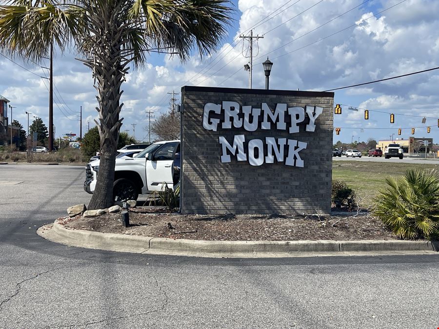 Restaurant Location - Highway 501