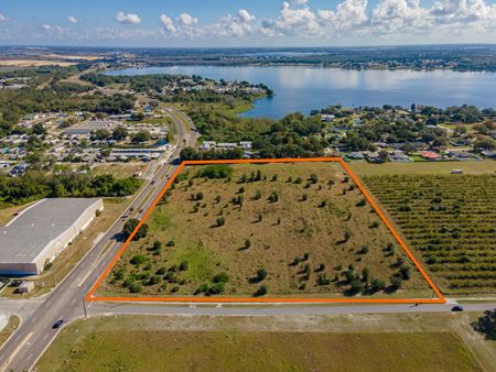 Preview of VacantLand space for Sale at Glencruiten Ave N