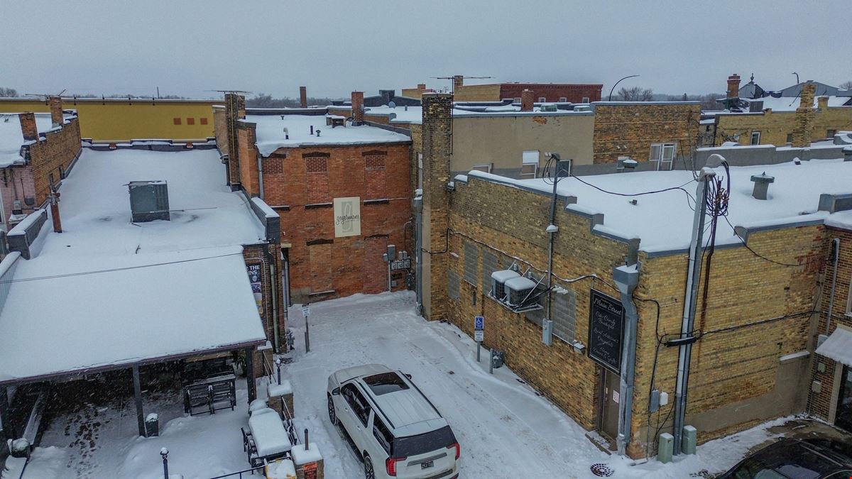 Sauk Centre Mixed-Use Property