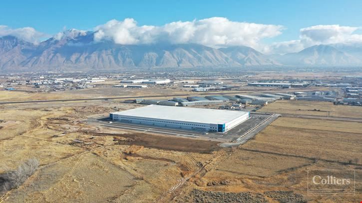 Global Logistics Headquarters Phase 1