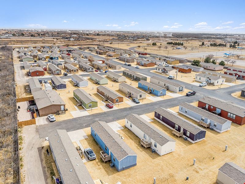 20 Manufactured Housing Units - For Sale