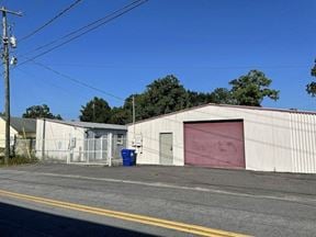 Warehouse/Flex Space For Lease