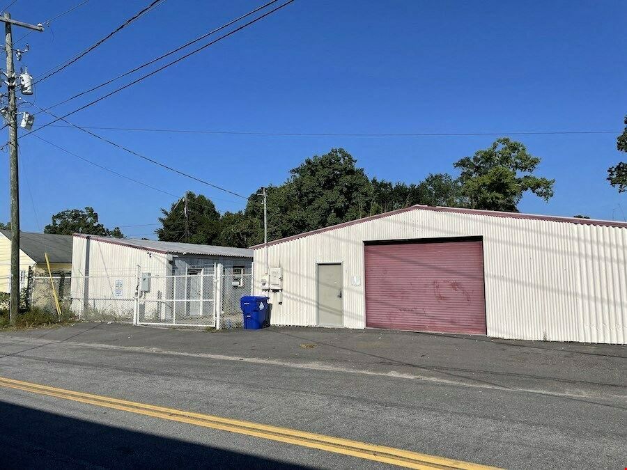 Warehouse/Flex Space For Lease