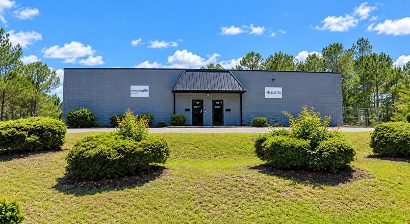 Preview of Industrial space for Rent at 177 Woodfield Dr