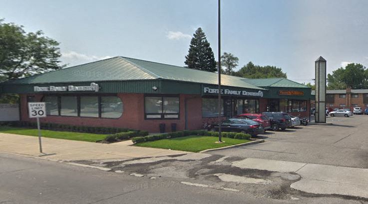 Preview of Retail space for Rent at 2569-2571 Coolidge Hwy.