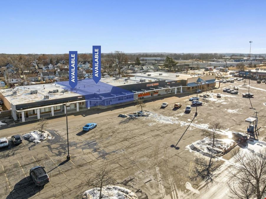 Puritas Park Shopping Center