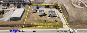 Sunbury LAND 1.86 acres
