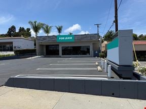 SOUTH BAY SINGLE TENANT BUILDING