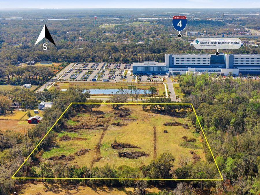 Sam Allen Road Medical Development