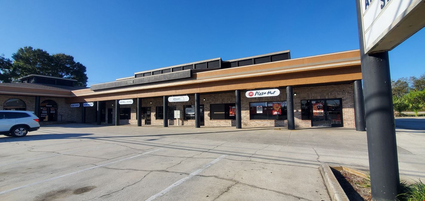2600-2690 S Hopkins Ave - Rivertowne Plaza