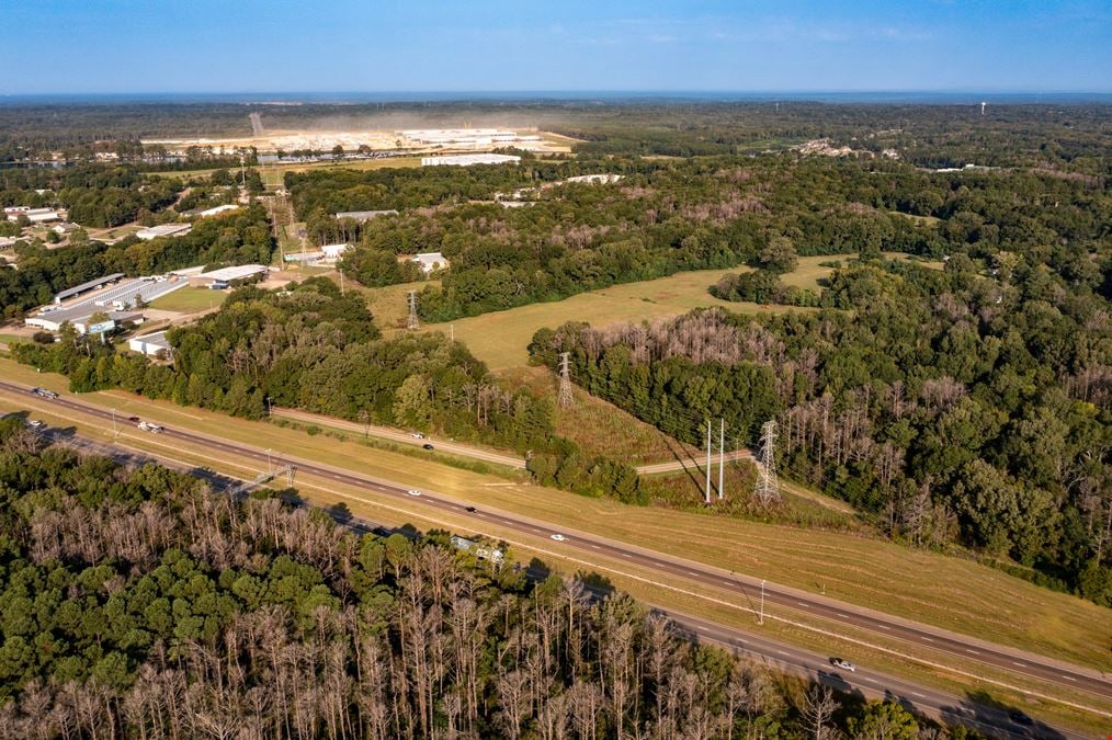 Ridgeland, MS TIP Zoned Land For Sale