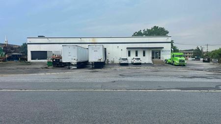 Preview of Industrial space for Rent at 3020 Bowlarama Dr