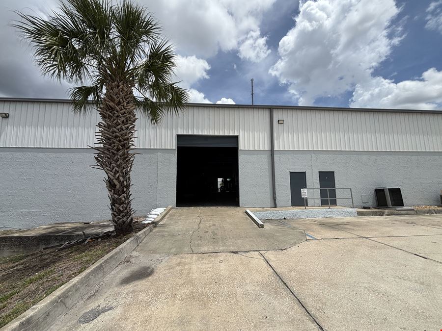American Industrial Center - 250 National Place
