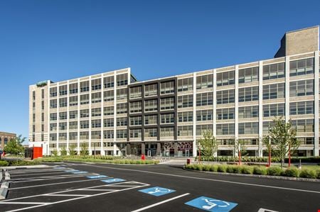 Preview of commercial space at 529 Main Street