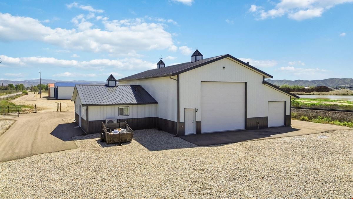 4799 Cascade Rd | Lot A | Industrial Property | For Sale