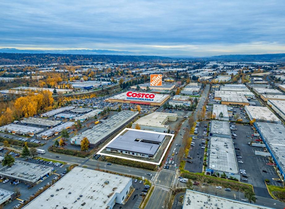 Prime Tukwila Industrial/Flex
