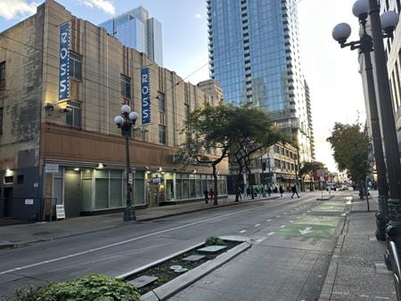 Preview of Retail space for Rent at 301 Pike Street