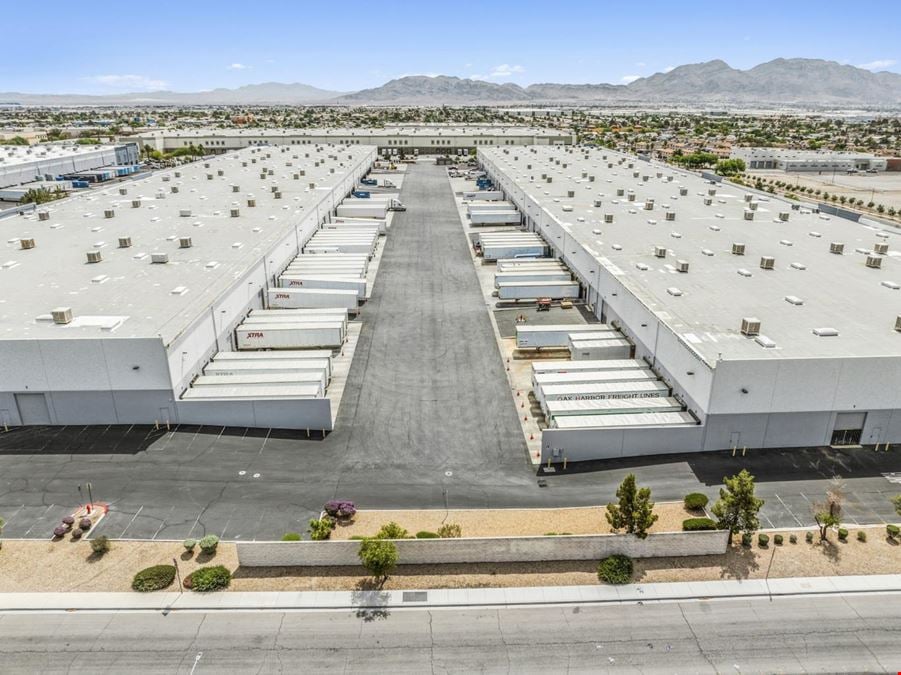 Las Vegas Logistics Center Building 2