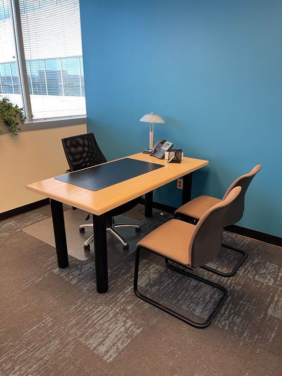 Stark Office Suites - Franklin Avenue Plaza