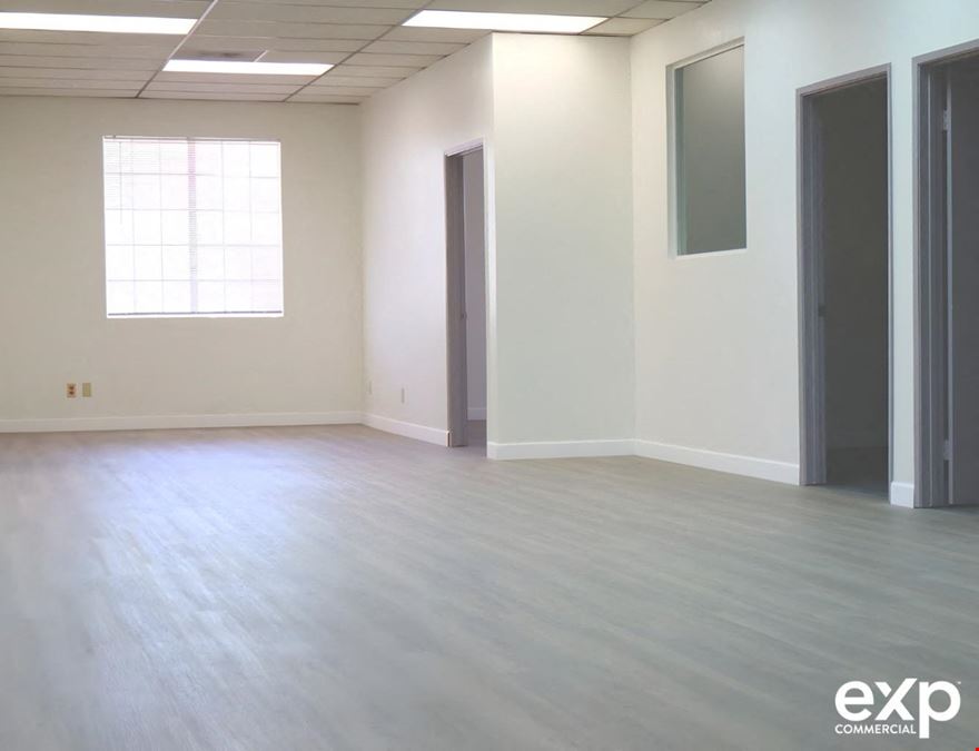 TURN-KEY OFFICE SPACE – PLUG & PLAY – ABUNDANT PARKING – NEAR SOUTH COAST PLAZA