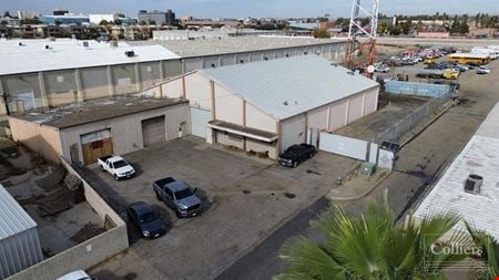 Preview of Industrial space for Rent at 400 California Ave