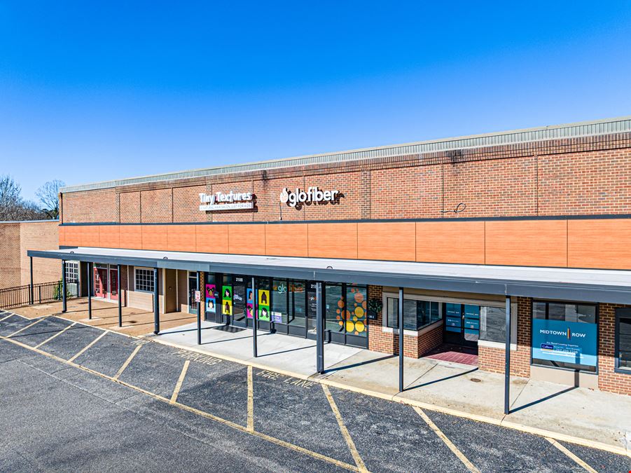 LaMonticello Shopping Center